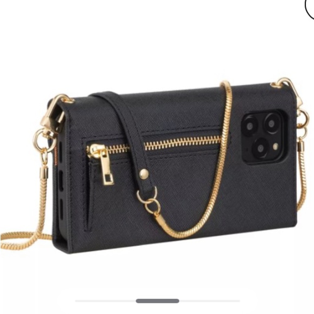 NWT🆕 Selene Crossbody Phone Wallet iPhone 12 Pro max